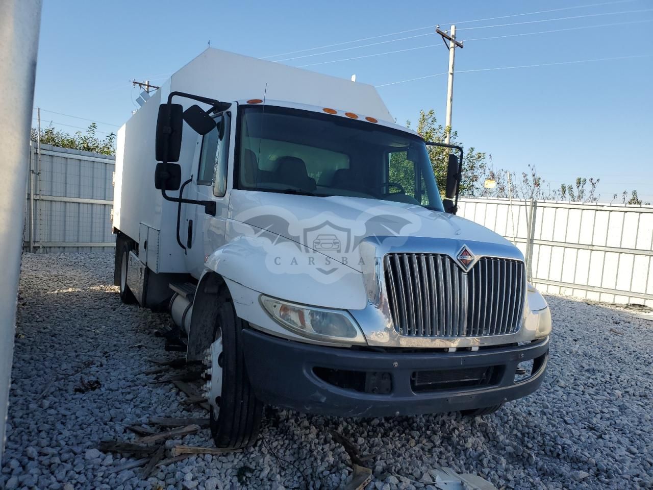 International DuraStar / 4000 4300 7.6L 6 2011