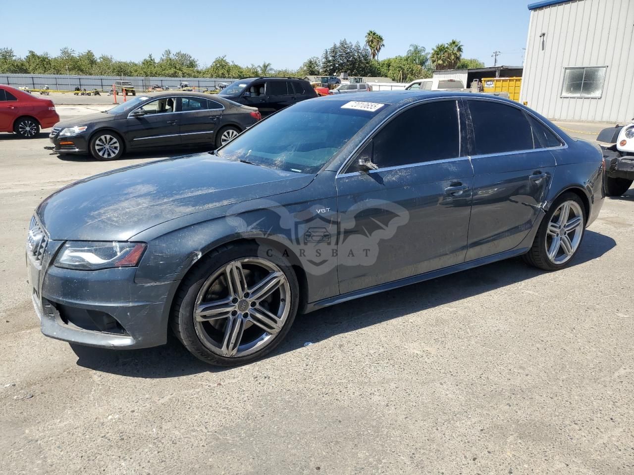 Audi S4 PRESTIGE 3.0L 6 2010