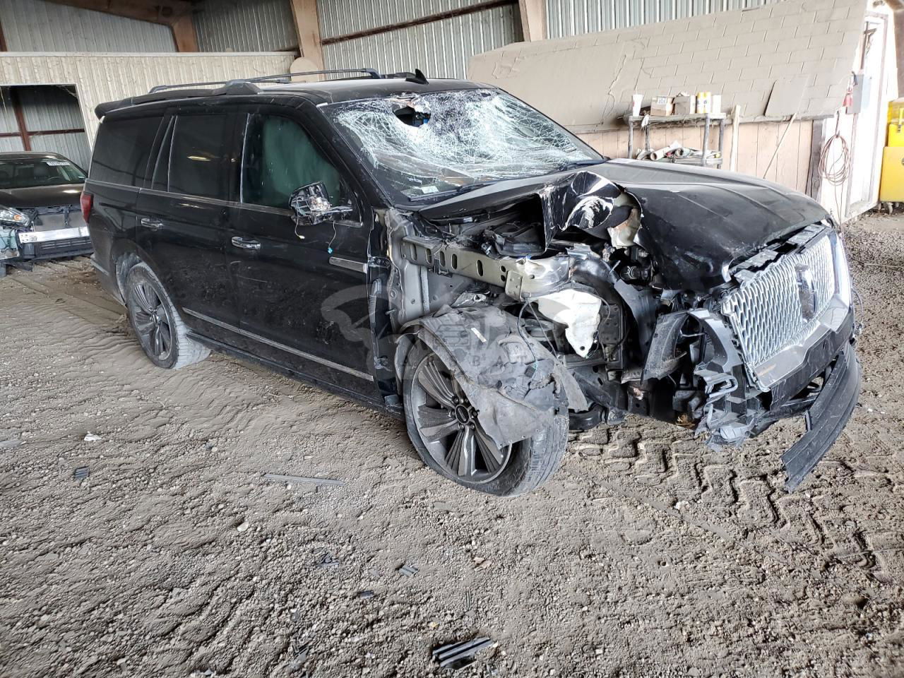 Lincoln Navigator RESERVE 3.5L  6 2018