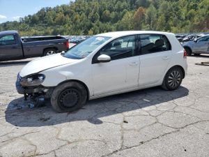 Volkswagen Golf 2.5L 5 2014
