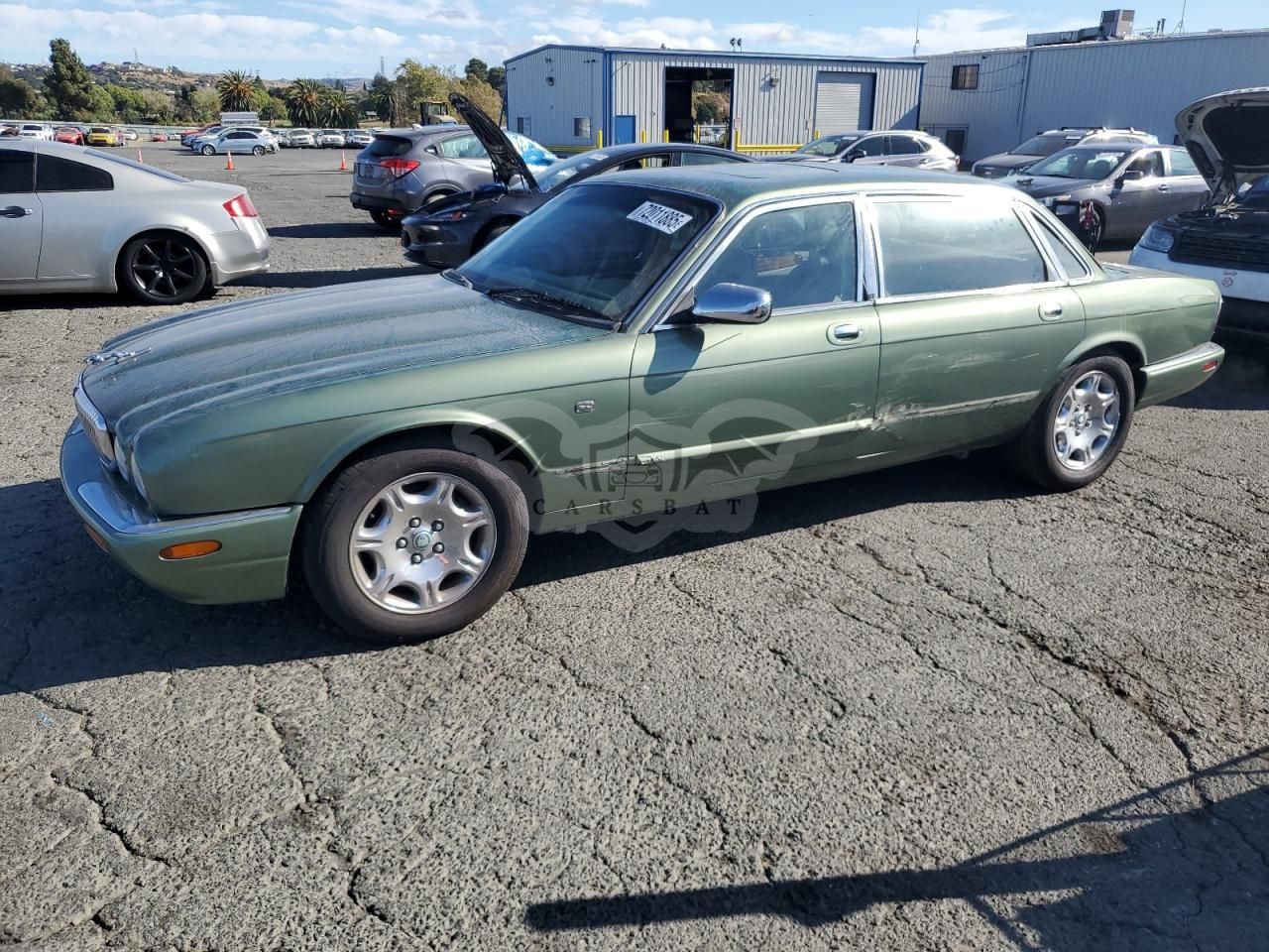Jaguar XJ 4.0L 8 1999