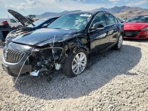 Buick Regal 2.0L 4 2014