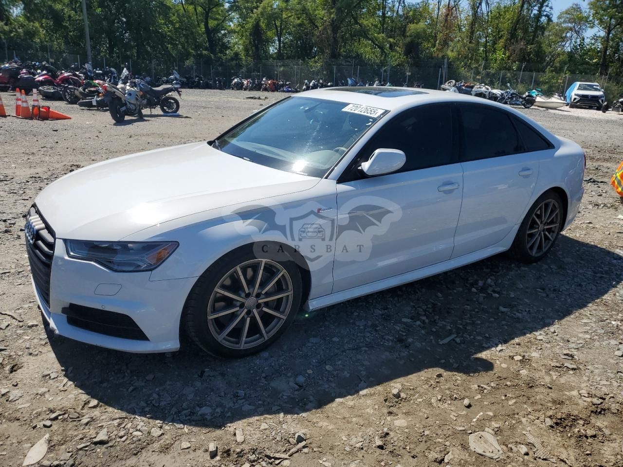Audi A6 PREMIUM PLUS 3.0L 6 2016