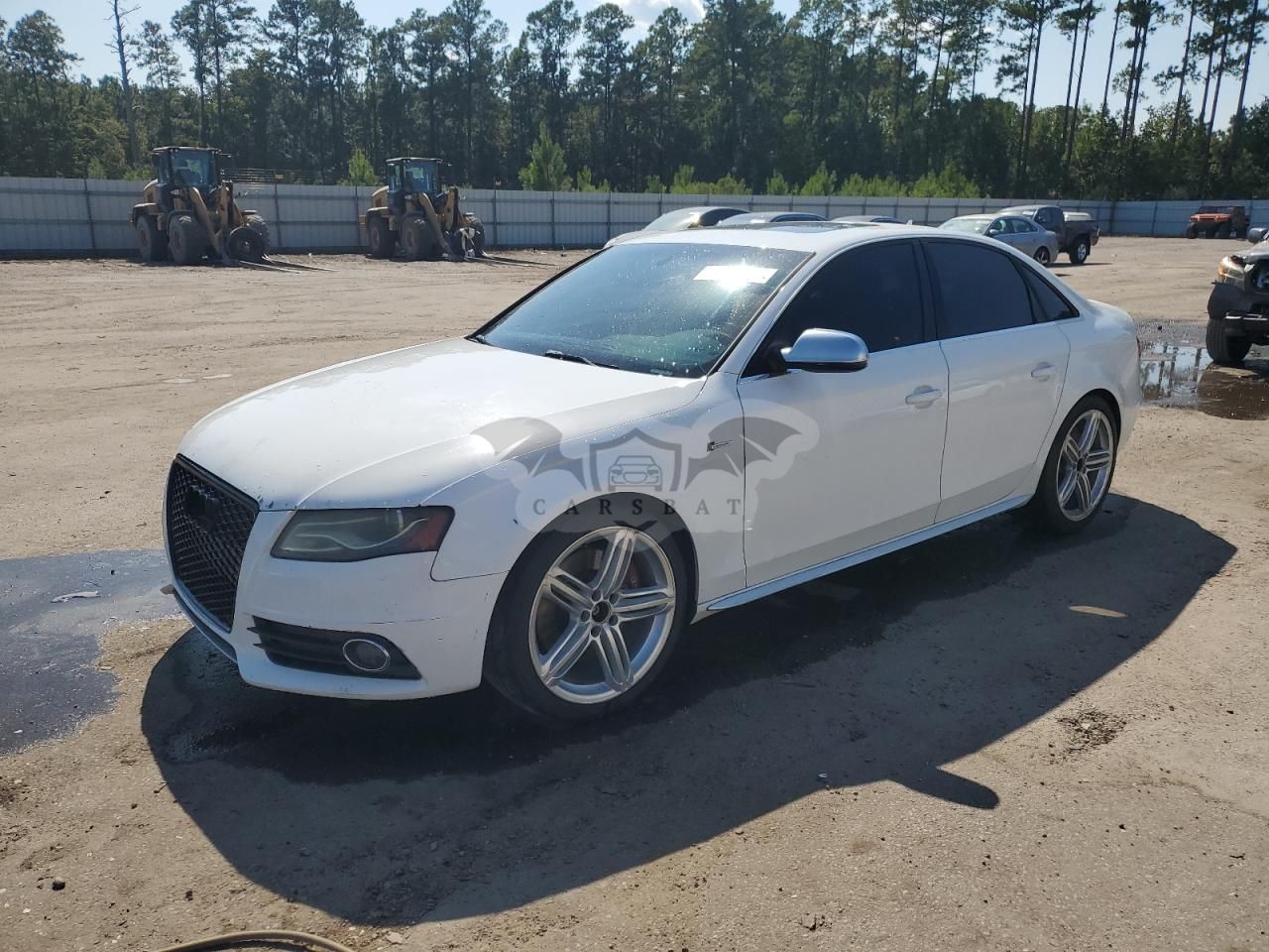 Audi S4 PRESTIGE 3.0L 6 2011