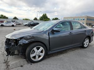 Toyota Camry L 2.5L 4 2013