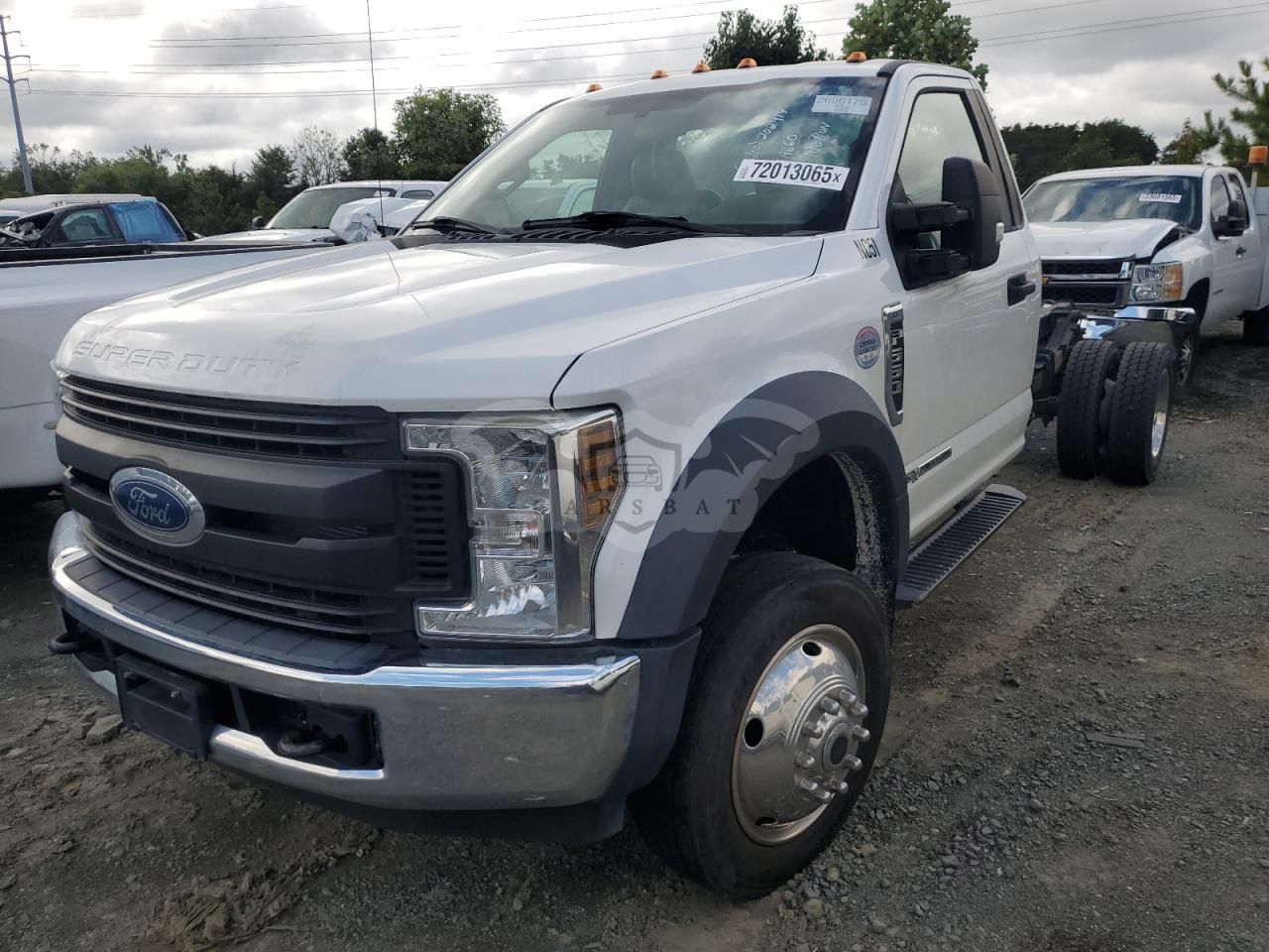 Ford F550 SUPER DUTY 6.7L 8 2019
