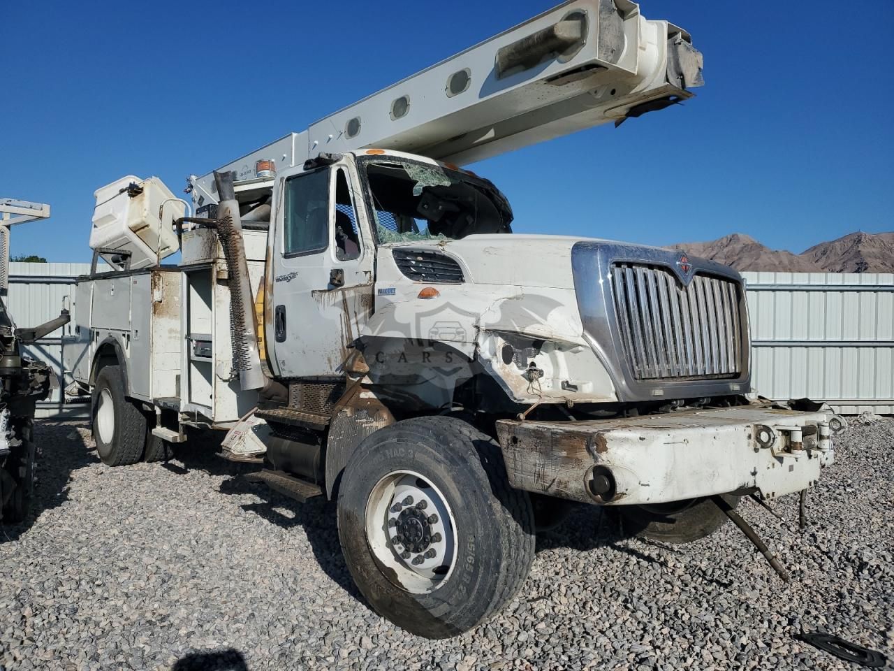 International WorkStar / 7000 Series 7300 7.6L 6 2013