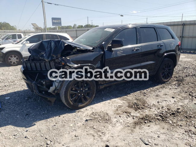 Jeep Grand Cherokee LAREDO 3.6L  6 2021