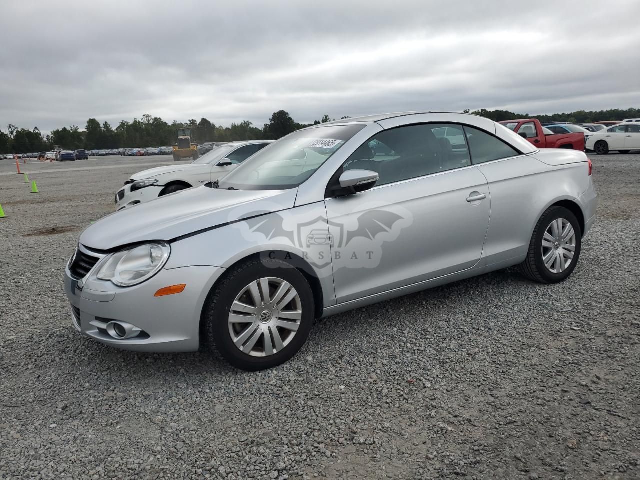 Volkswagen Eos TURBO 2.0L 4 2010