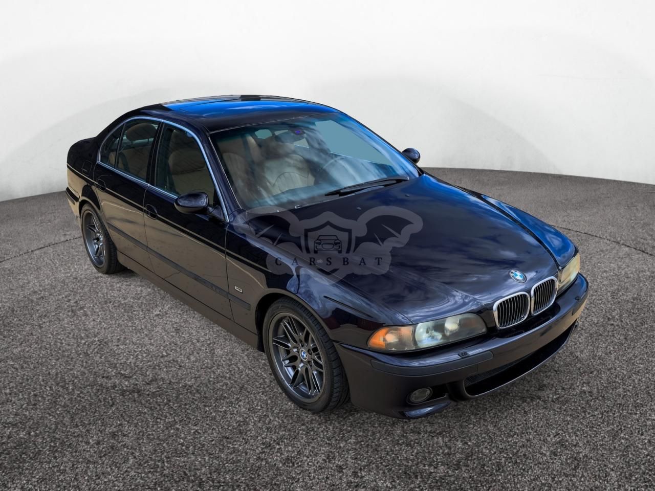 BMW M5 5.0L 8 2000