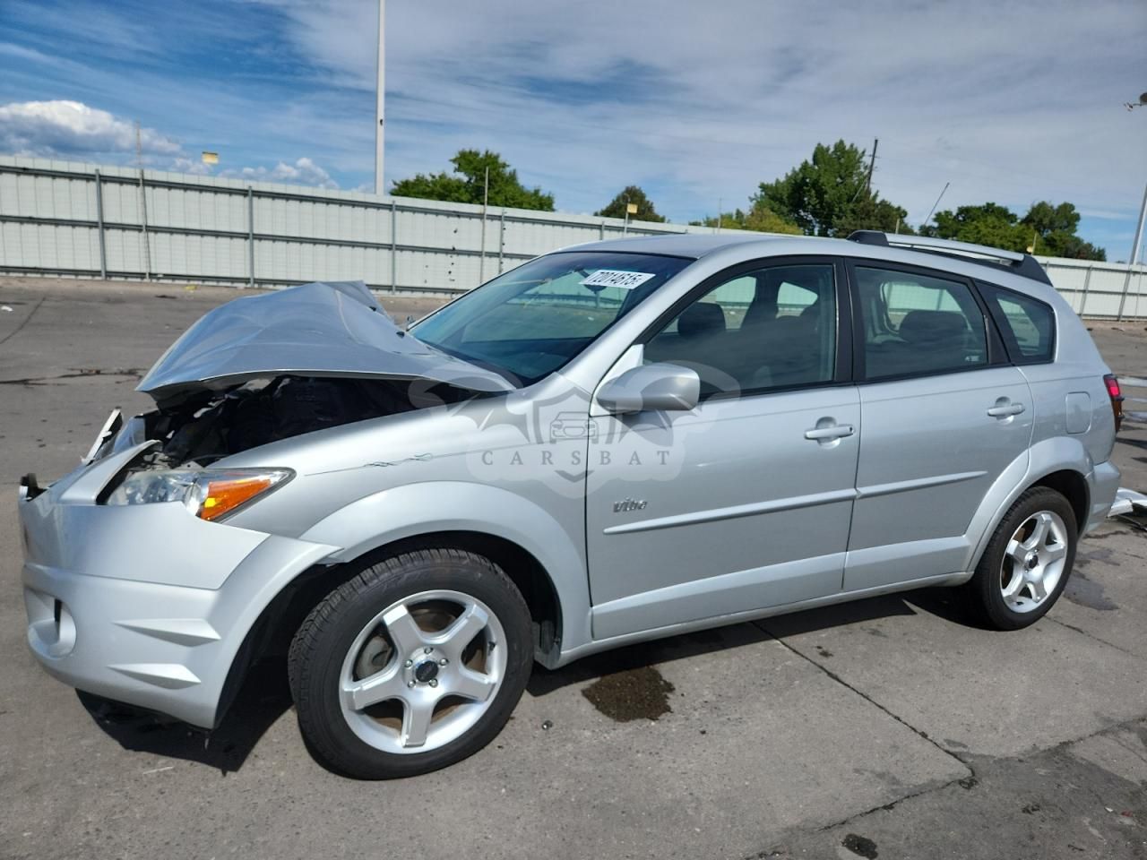 Pontiac Vibe 1.8L 4 2005