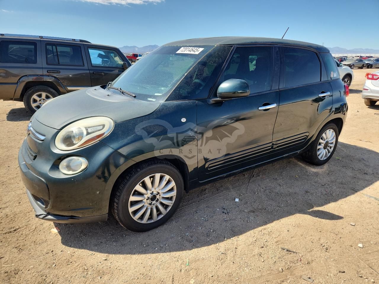 Fiat 500L EASY 1.4L 4 2014