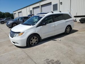 Honda Odyssey EXL 3.5L 6 2012