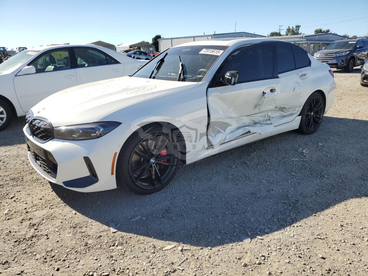 BMW M3 3.0L 6 2024