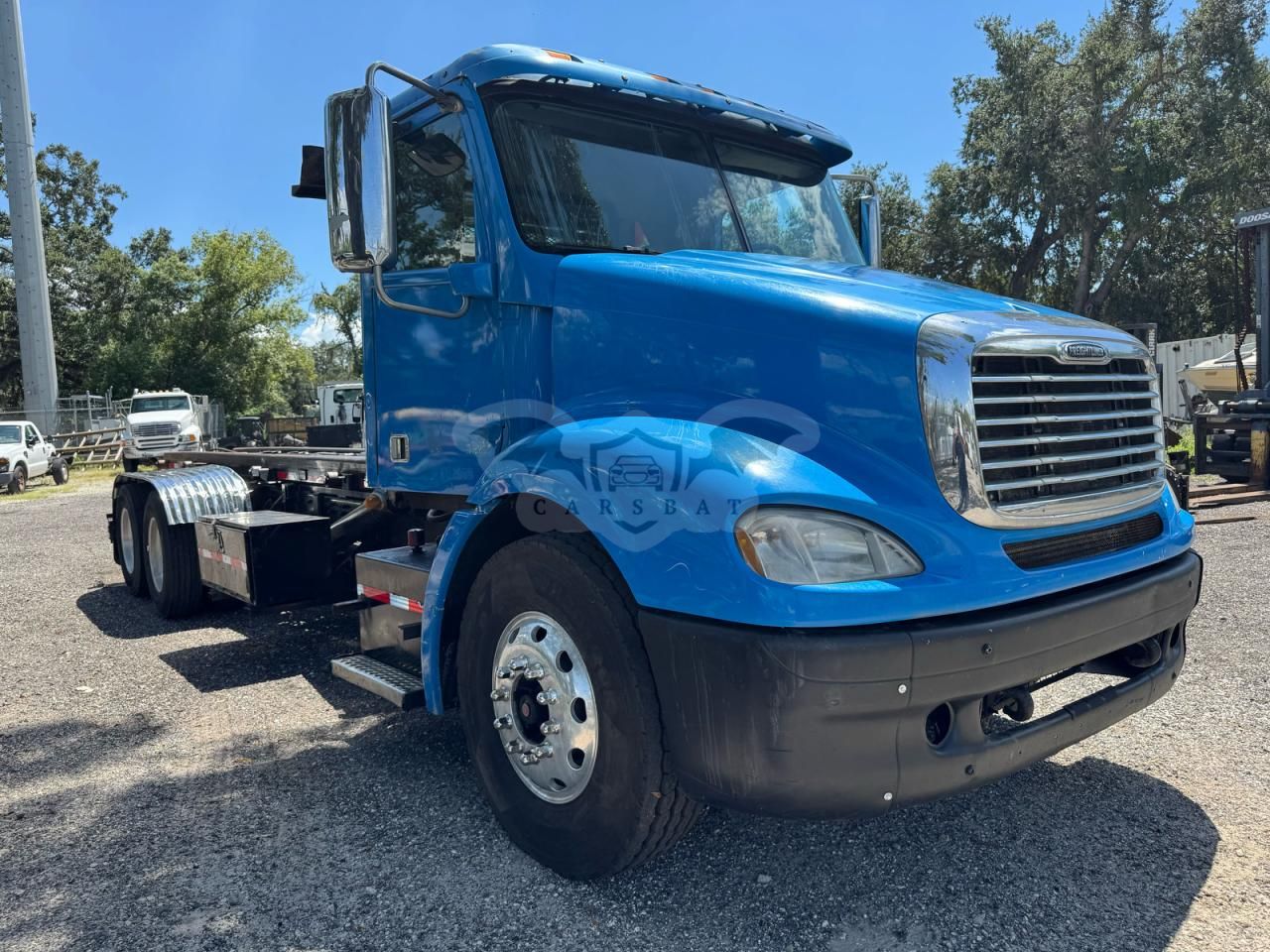 Freightliner Columbia 112 10.8L 6 2014