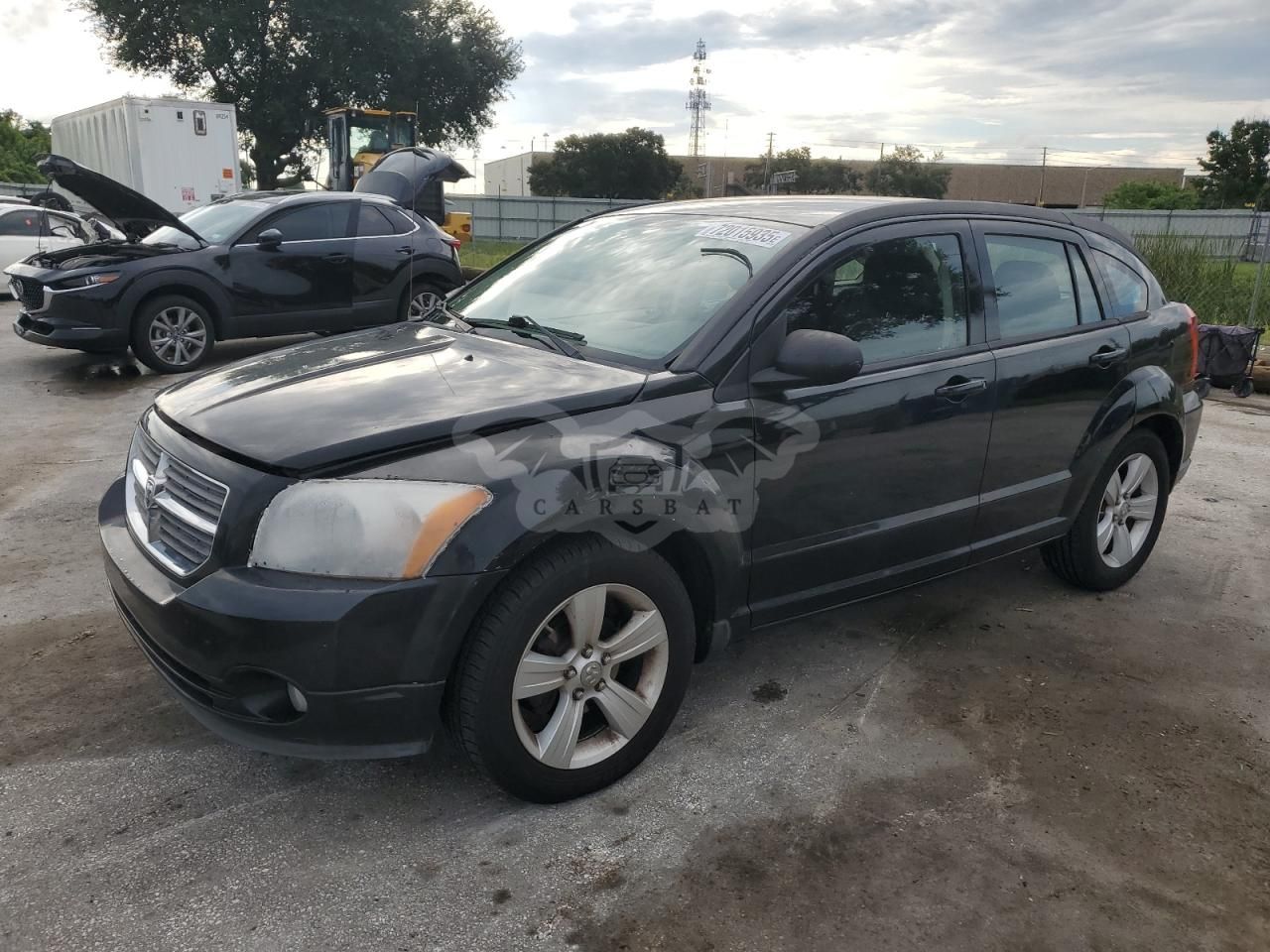 Dodge Caliber MAINSTREET 2.0L 4 2011