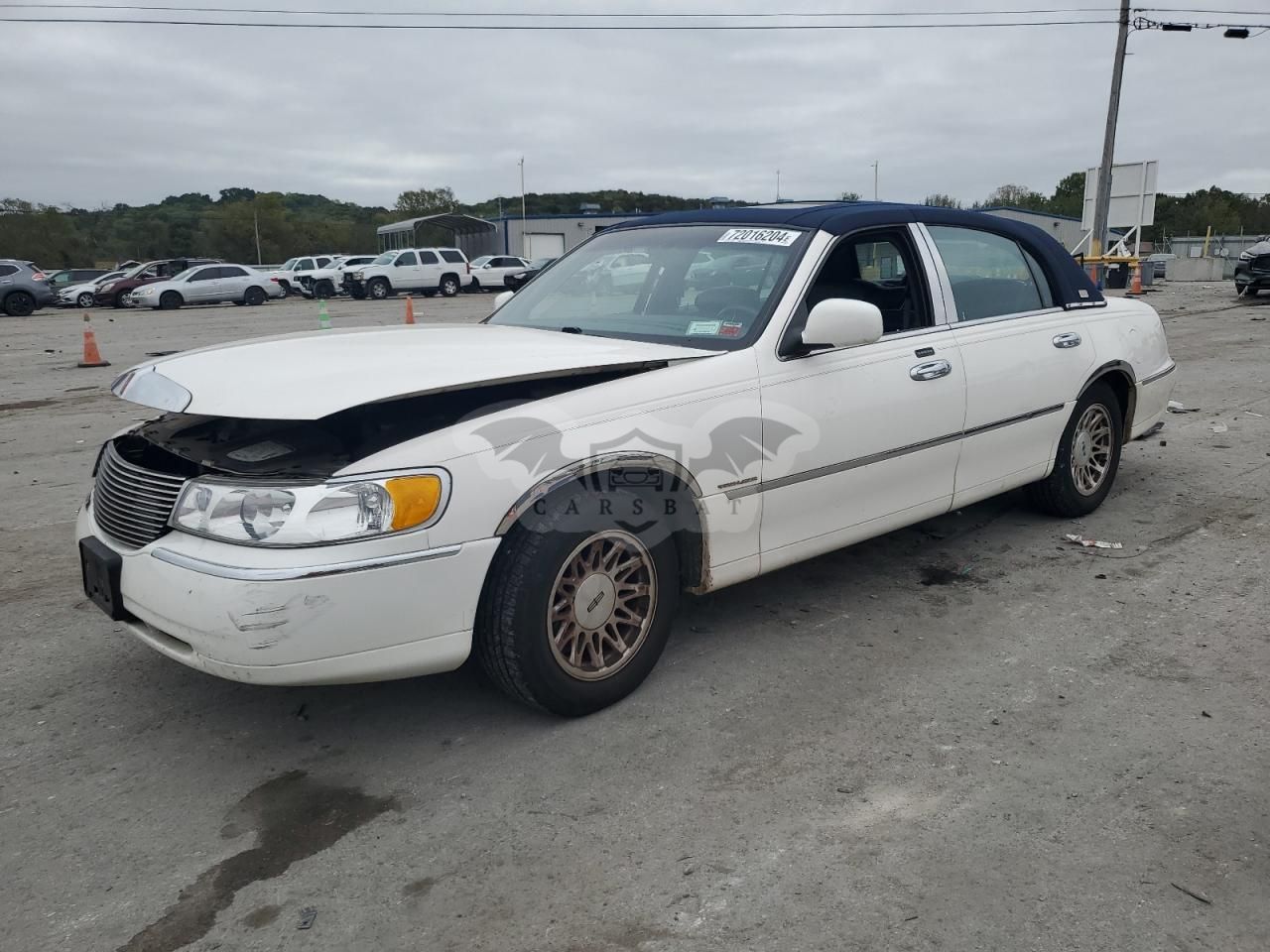 Lincoln Town Car SIGNATURE 4.6L 8 1999