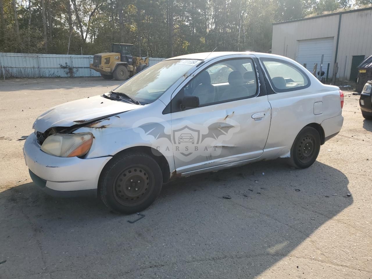 Toyota Echo 1.5L 4 2001