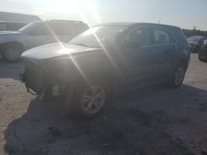 Chevrolet Equinox LS 2.4L 4 2013