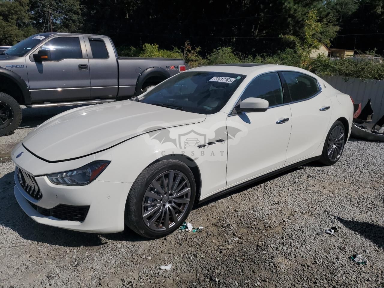 Maserati Ghibli 3.0L 6 2018