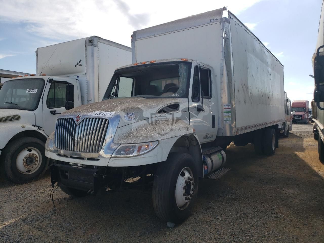 International DuraStar / 4000 4300 6.7L 6 2019