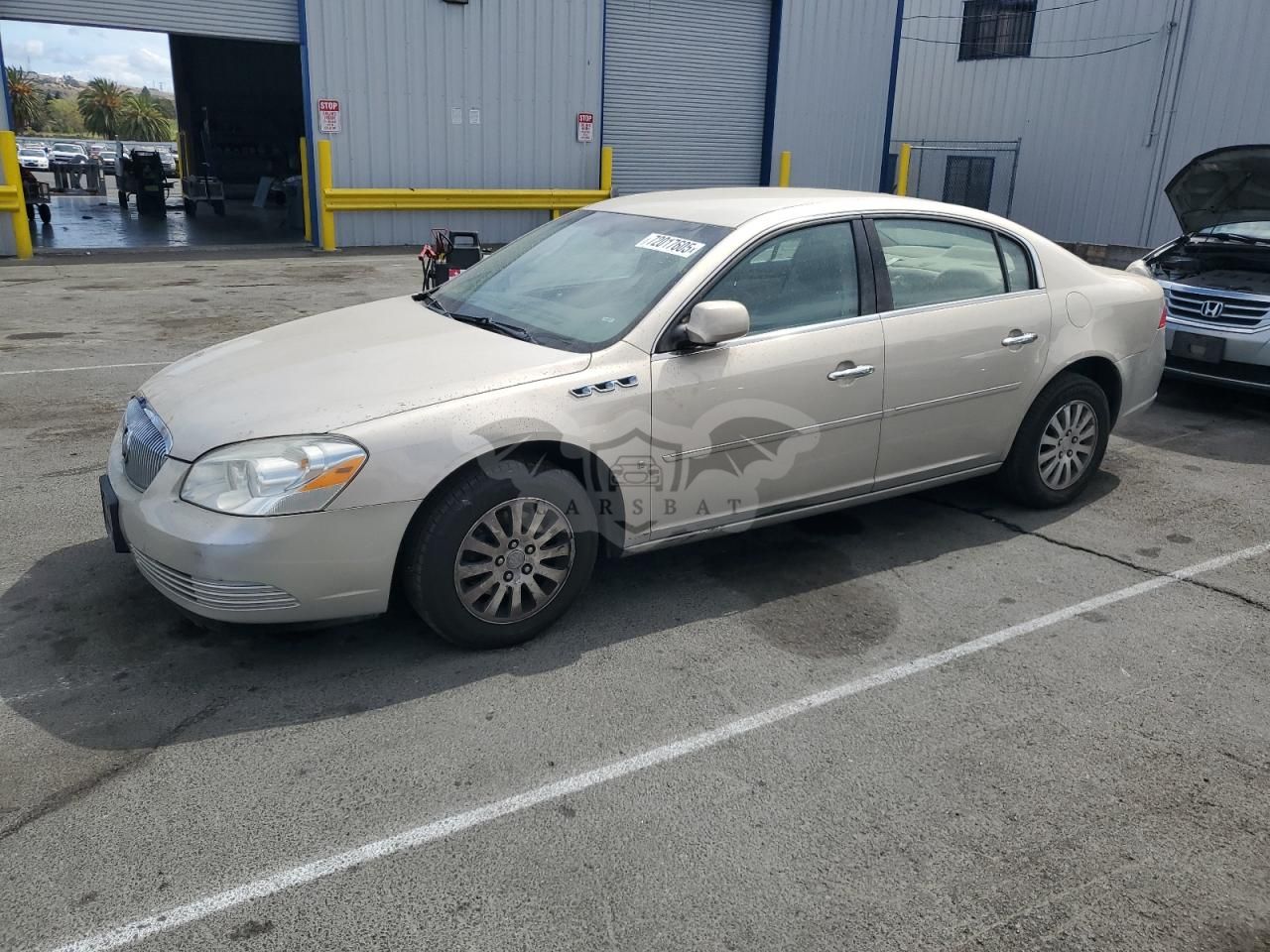 Buick Lucerne CX 3.8L 6 2008