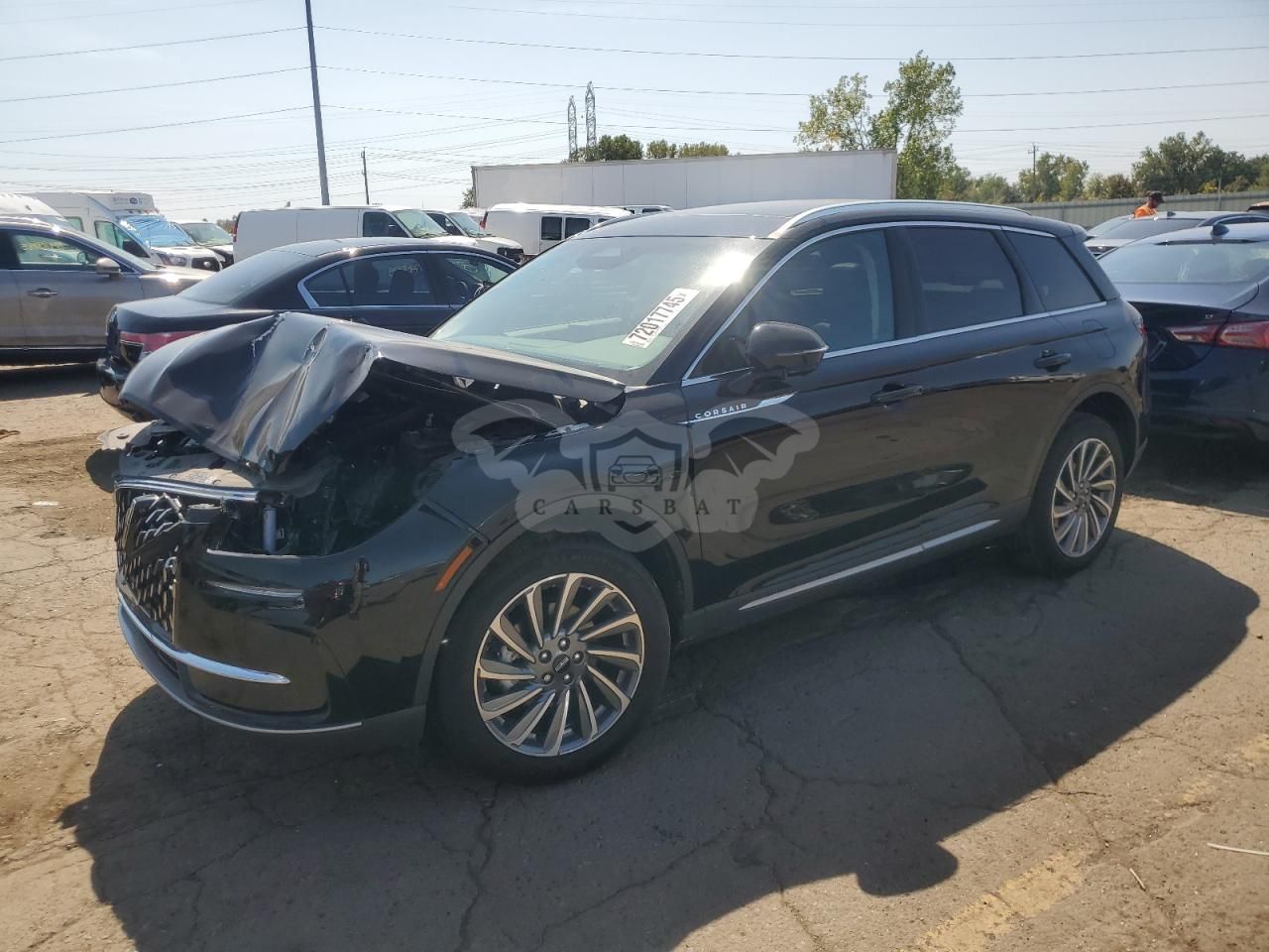 Lincoln Corsair RESERVE 2.0L 4 2023