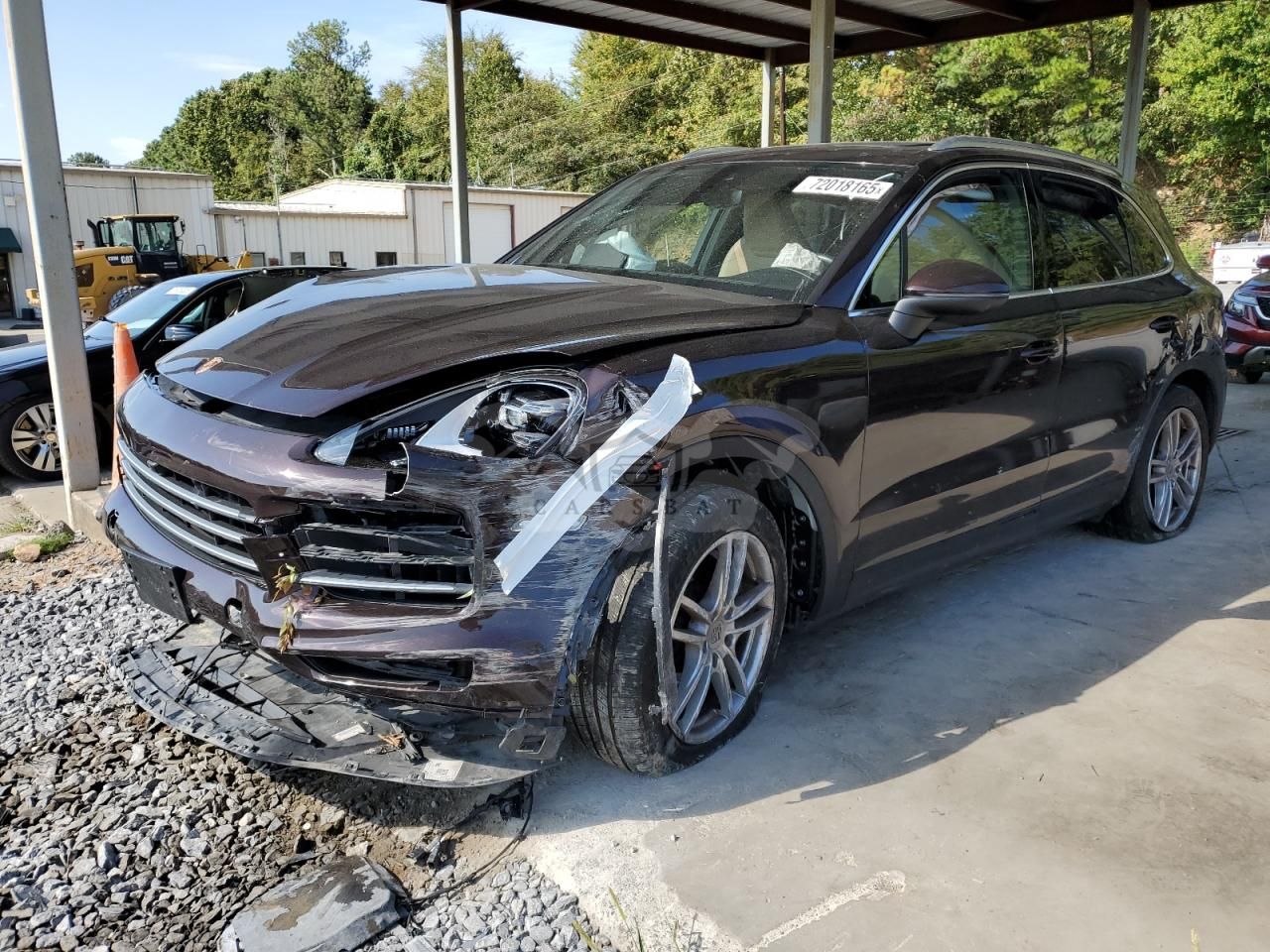 Porsche Cayenne 3.0L 6 2022