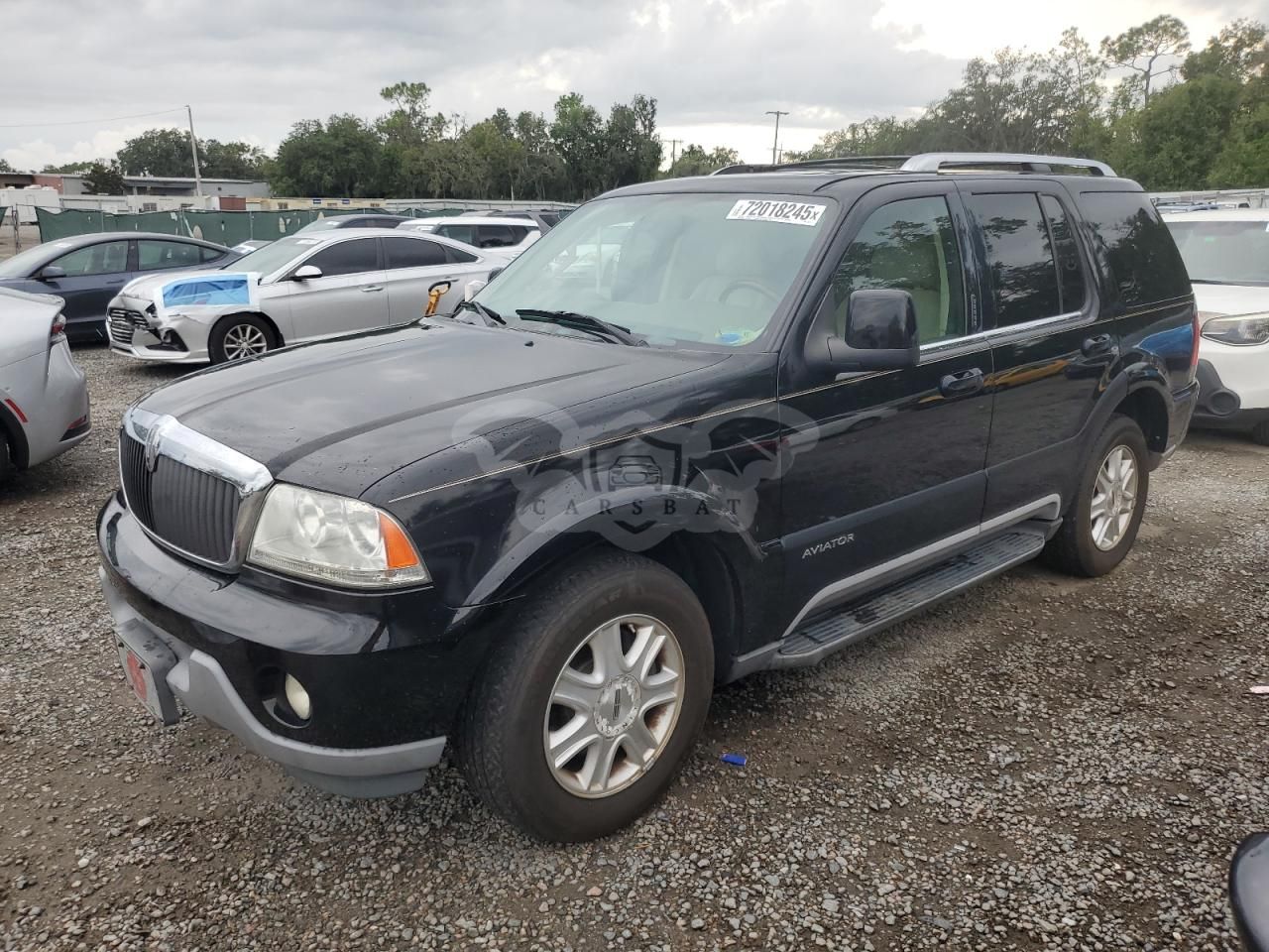 Lincoln Aviator 4.6L 8 2004