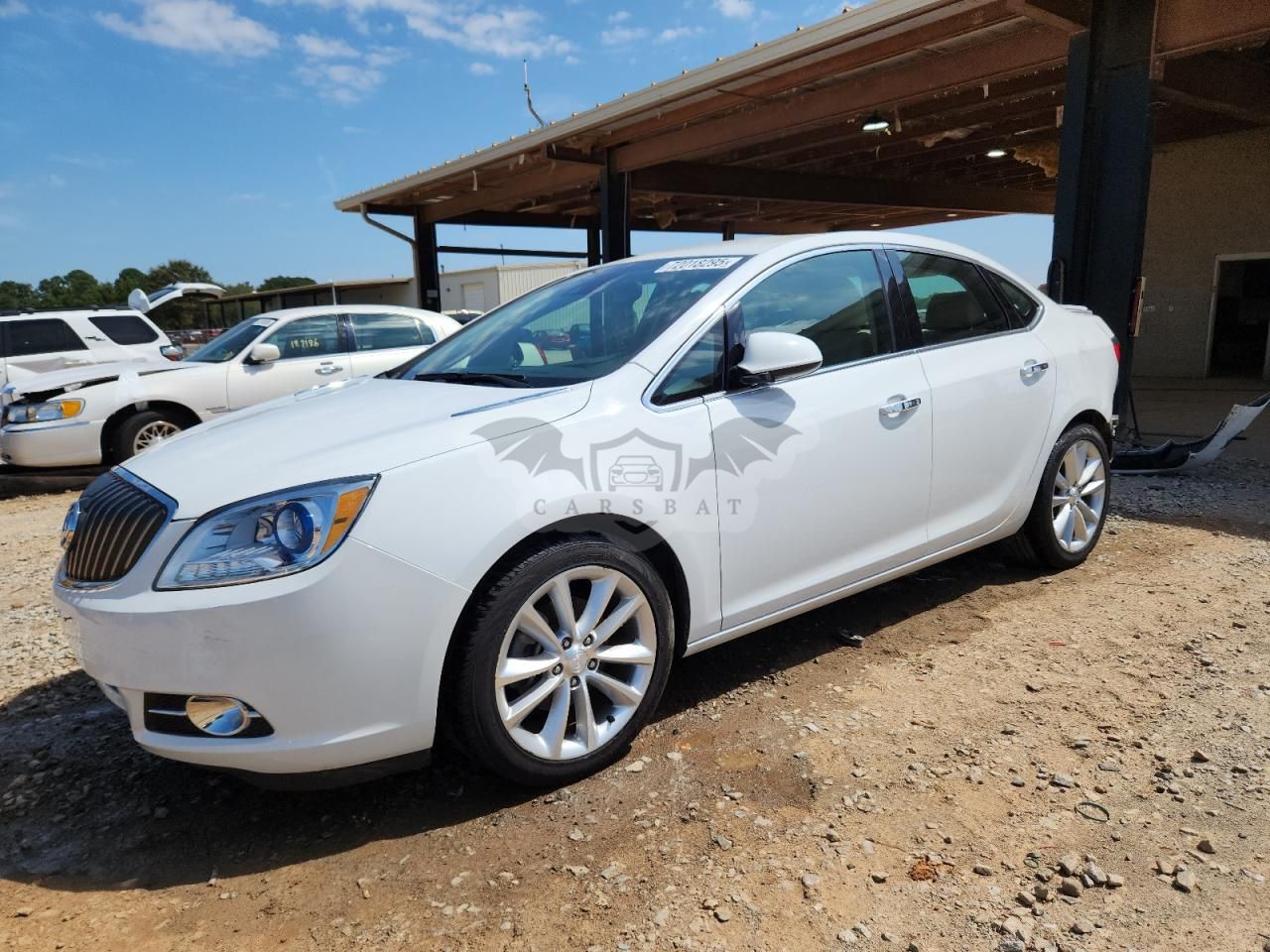 Buick Verano 2.4L 4 2014