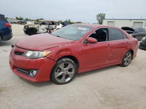 Toyota Camry L 2.5L 4 2014