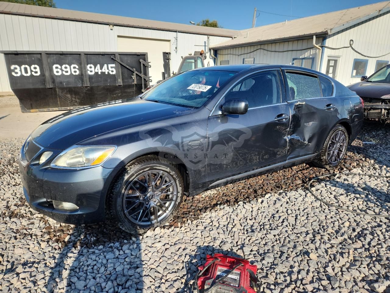 Lexus GS 300 3.0L 6 2006