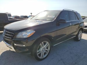 Mercedes-Benz ML 350 4MATIC 3.5L 6 2015