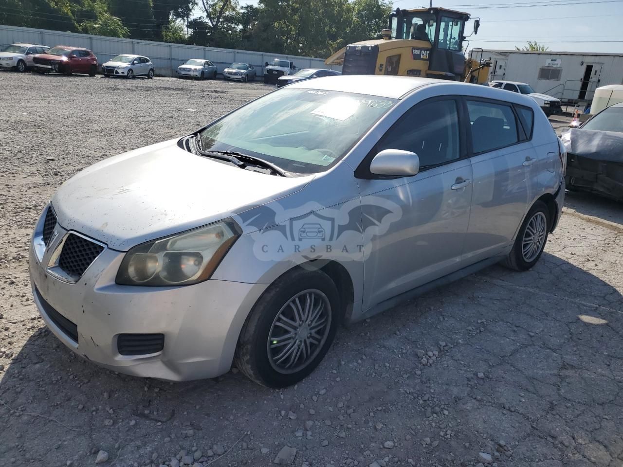 Pontiac Vibe 1.8L 4 2009