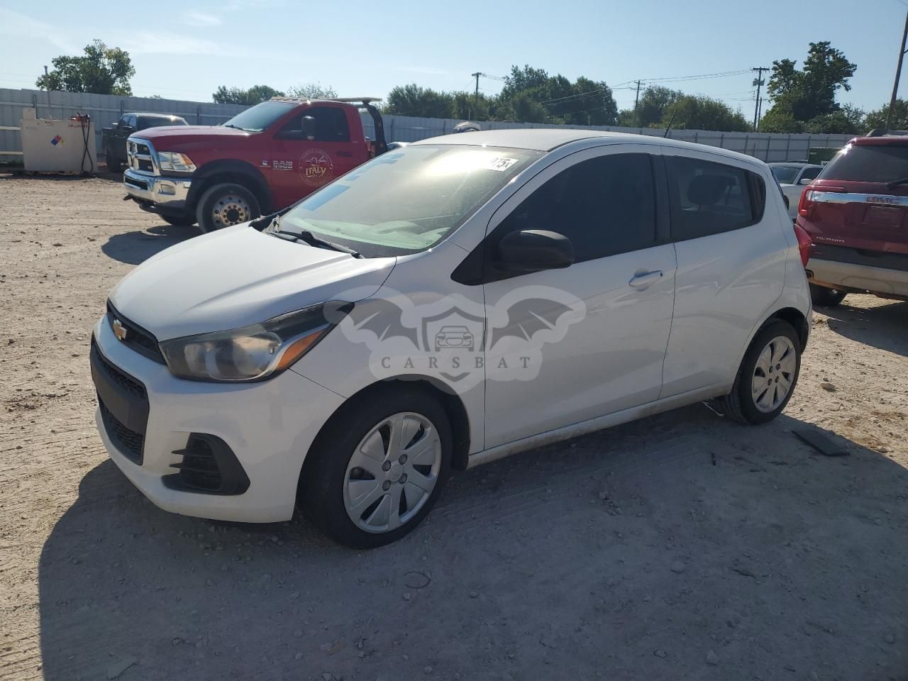Chevrolet Spark LS 1.4L 4 2017