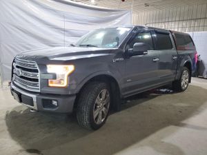 Ford F-150 SUPERCREW 3.5L 6 2017