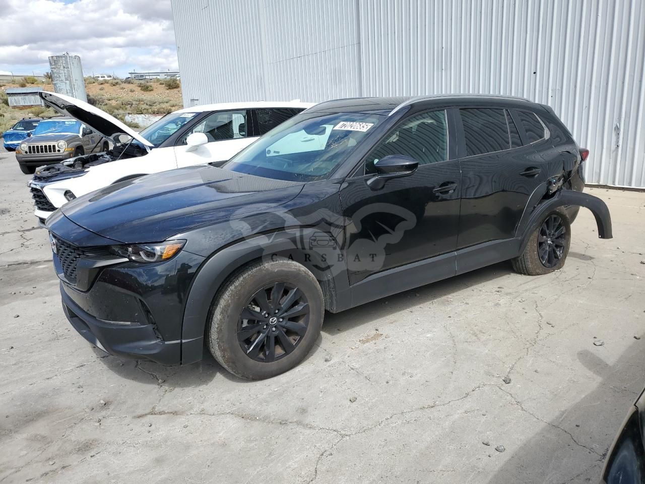 Mazda CX-50 PREFERRED 2.5L 4 2024