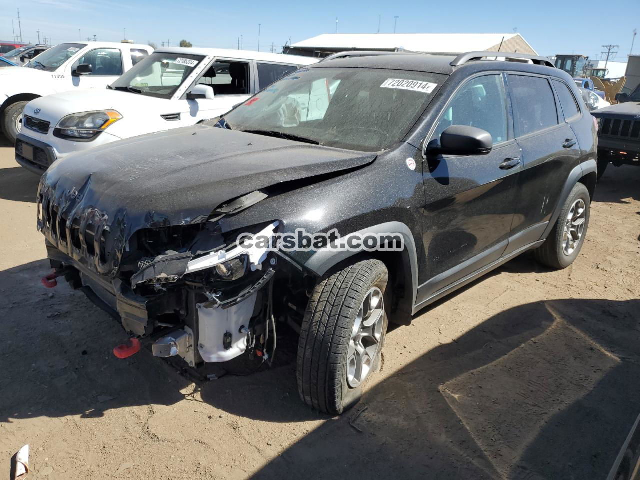 Jeep Cherokee TRAILHAWK 3.2L  6 2019