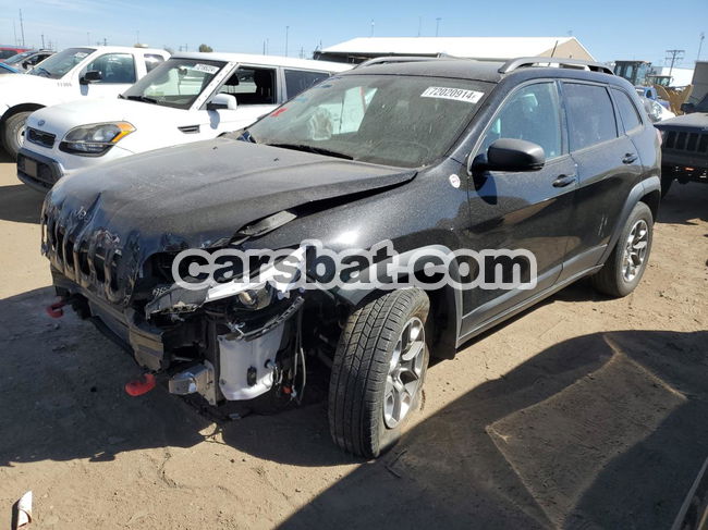 Jeep Cherokee TRAILHAWK 3.2L  6 2019