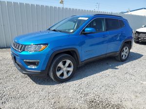 Jeep Compass LATITUDE 2.4L 4 2017