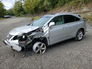 Lexus RX 350 BASE 3.5L 6 2015
