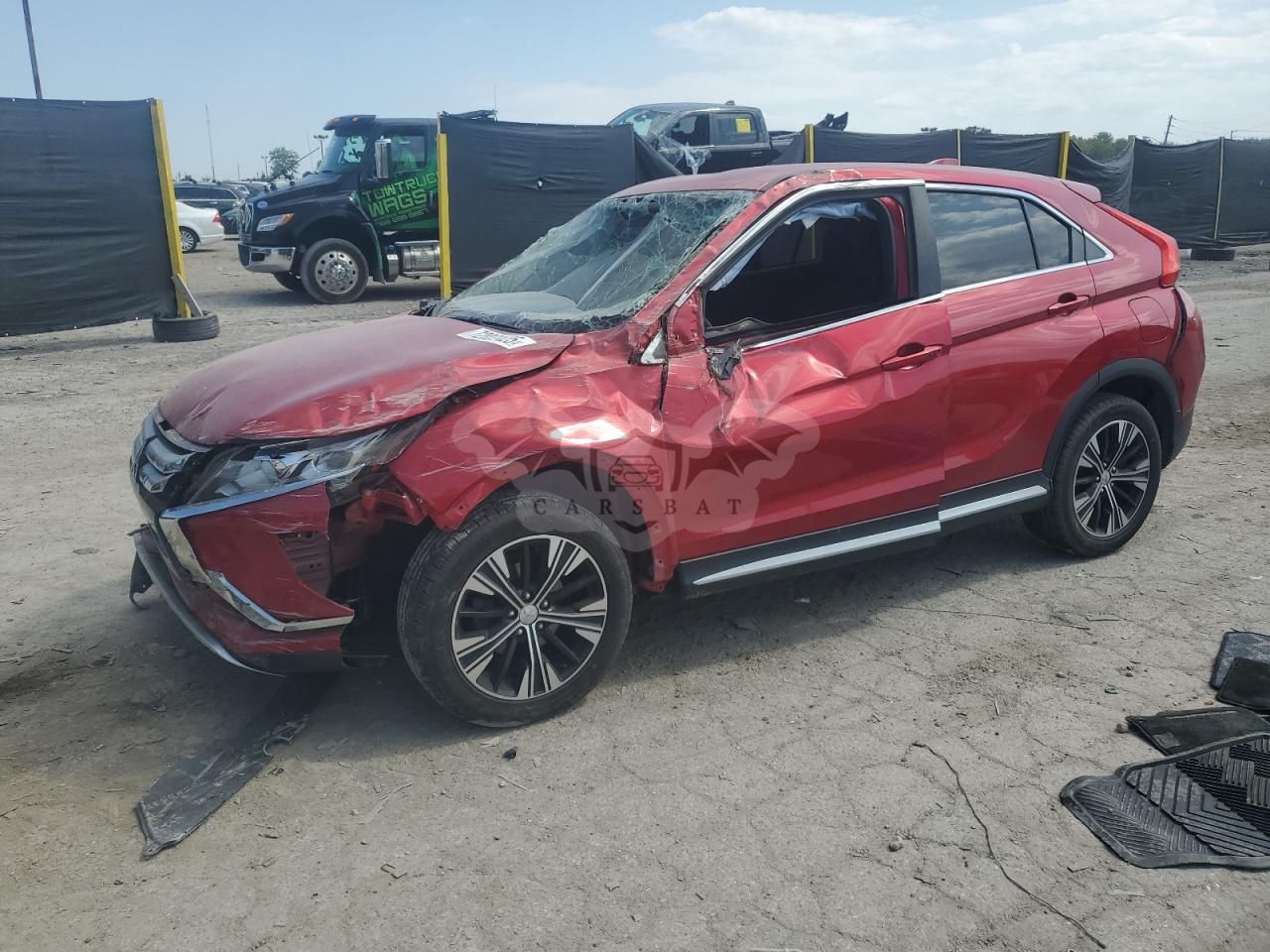 Mitsubishi Eclipse SE 1.5L 4 2018