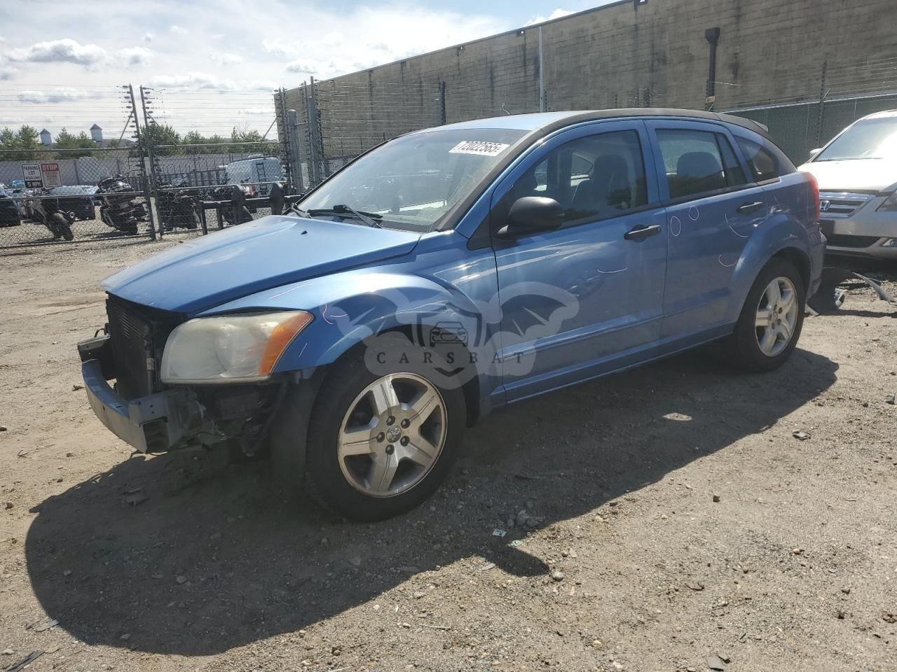 Dodge Caliber SXT 2.0L 4 2007