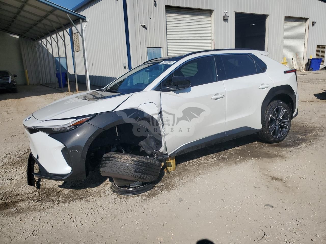 Toyota bZ4X XLE 0 2024