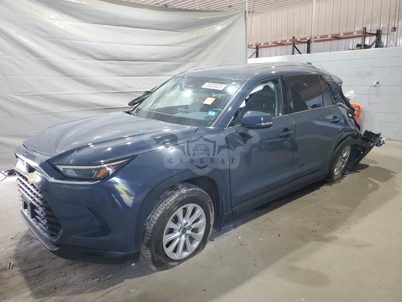 Toyota Grand Highlander XLE 2.4L 4 2024