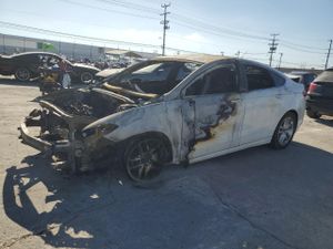 Ford Fusion SE 1.6L 4 2013