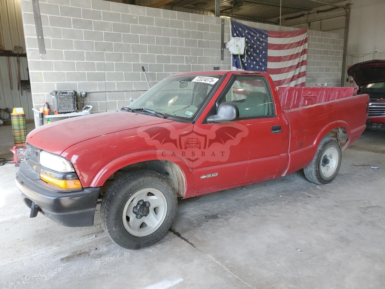Chevrolet S-10 S10 2.2L 4 1998