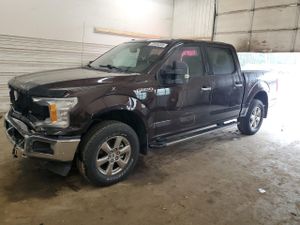 Ford F-150 SUPERCREW 5.0L 8 2018