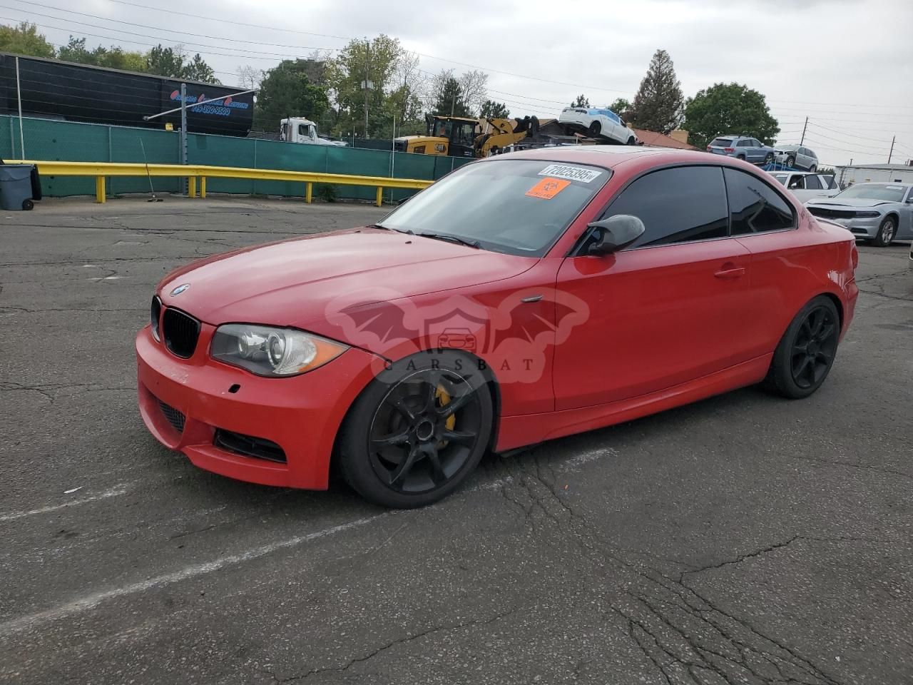 BMW 1 Series I 3.0L 6 2009