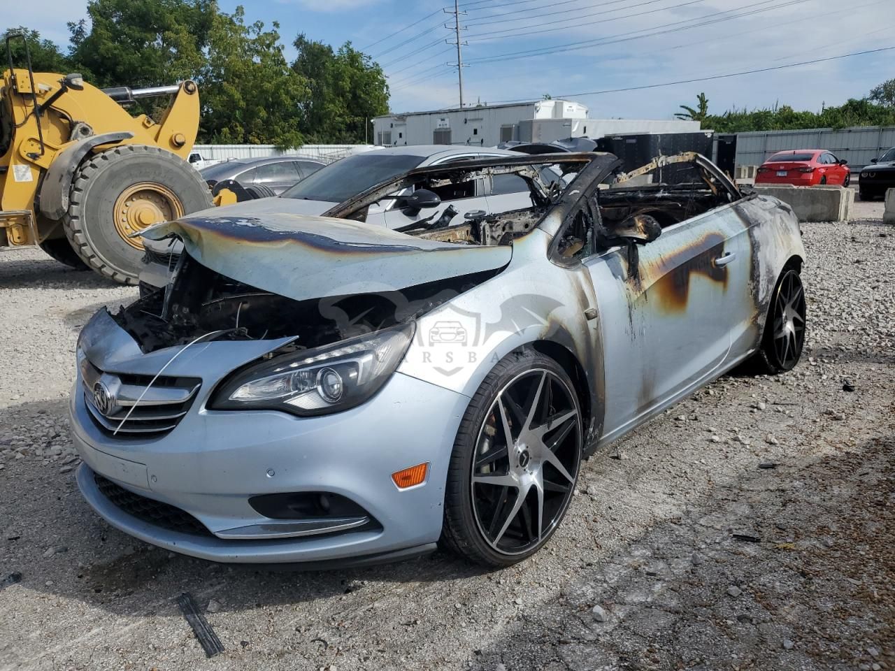 Buick Cascada PREMIUM 1.6L 4 2016